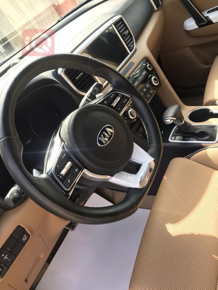 كيا سبورتاج